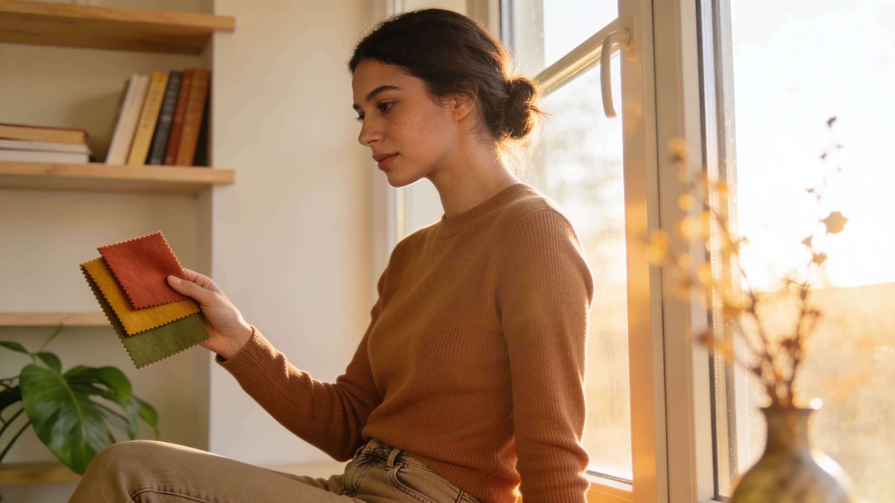 Kleuranalyse herfst: Diep, Warm of Zacht