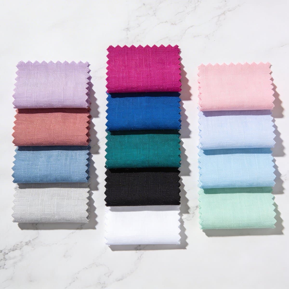 Kleuranalyse koele ondertoon: koele seizoenen