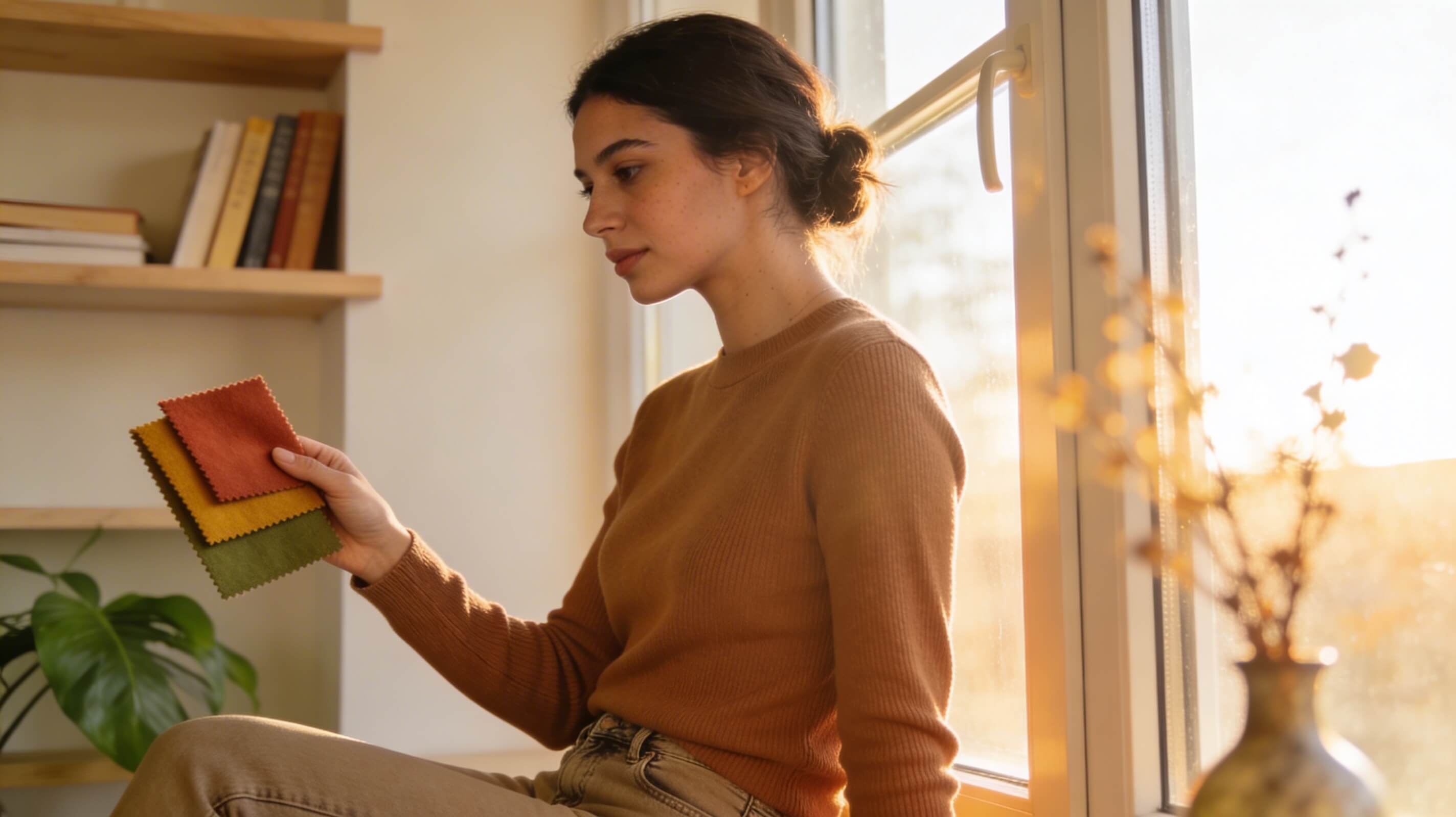 Kleuranalyse herfst: Diep, Warm of Zacht