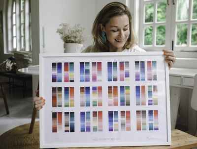 Carmen’s Colours - Persoonlijke Kleuranalyse & Styling (personal colour analysis & styling)
