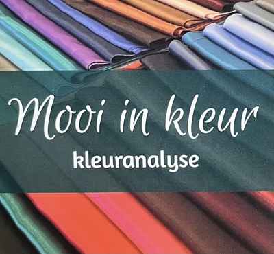 Mooi in kleur