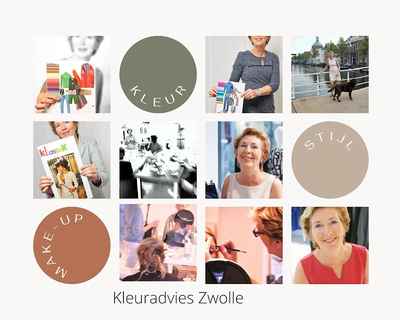 Kleuradvies Zwolle