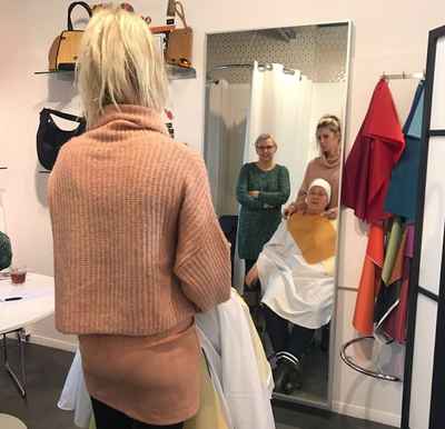 Style by Yv’s | Kleur- en Stijlconsulente