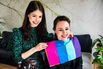 De Kleur & Make-up Stylist