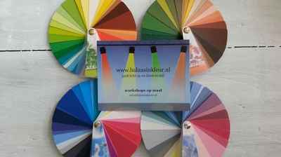 Balans in Kleur