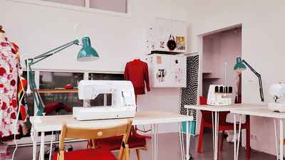 reuSeleuk - Kleding op maat | Kleur- en Stijladvies | Naailessen | Workshops